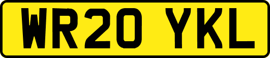 WR20YKL