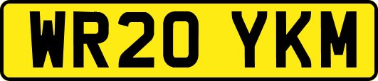 WR20YKM