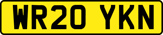 WR20YKN