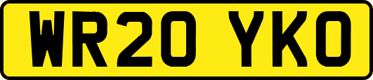 WR20YKO