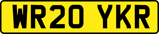 WR20YKR