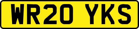 WR20YKS