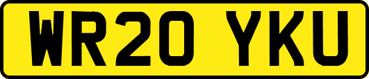 WR20YKU