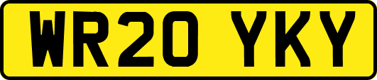 WR20YKY