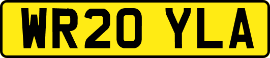 WR20YLA