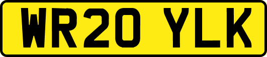 WR20YLK