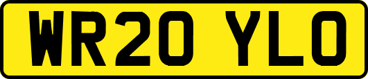 WR20YLO
