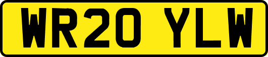 WR20YLW