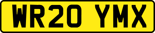 WR20YMX