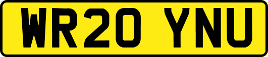 WR20YNU