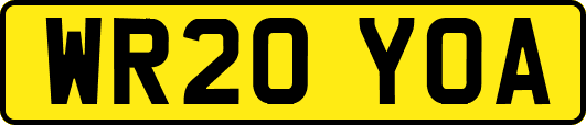 WR20YOA