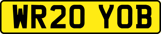 WR20YOB