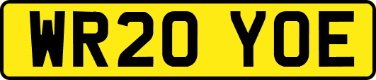 WR20YOE