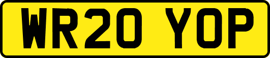 WR20YOP