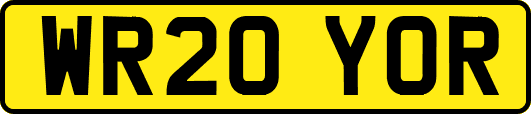 WR20YOR