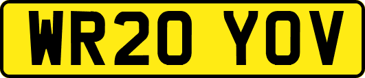 WR20YOV