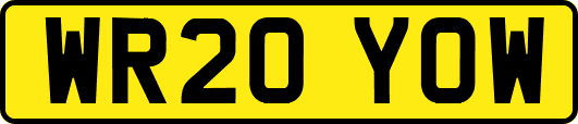 WR20YOW