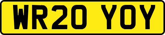 WR20YOY