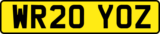 WR20YOZ