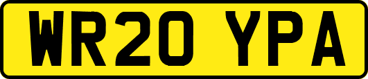 WR20YPA