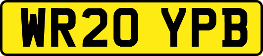 WR20YPB
