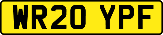 WR20YPF