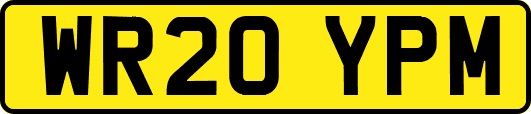 WR20YPM