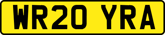 WR20YRA