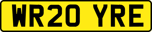 WR20YRE