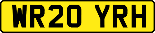 WR20YRH