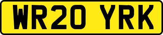 WR20YRK