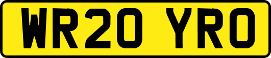 WR20YRO