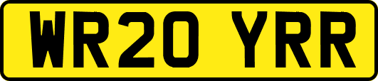 WR20YRR