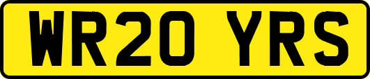 WR20YRS