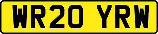 WR20YRW