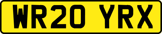 WR20YRX