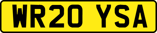 WR20YSA