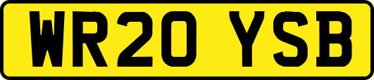 WR20YSB