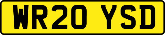 WR20YSD