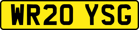 WR20YSG