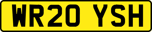 WR20YSH