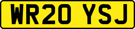 WR20YSJ