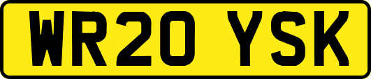 WR20YSK