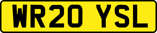 WR20YSL