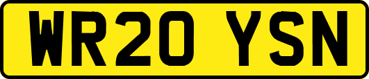 WR20YSN