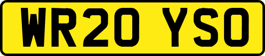 WR20YSO