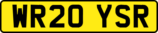 WR20YSR