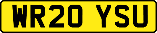 WR20YSU