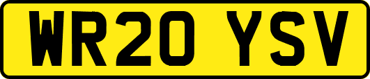 WR20YSV