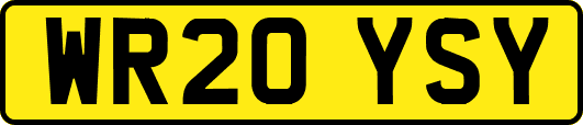 WR20YSY